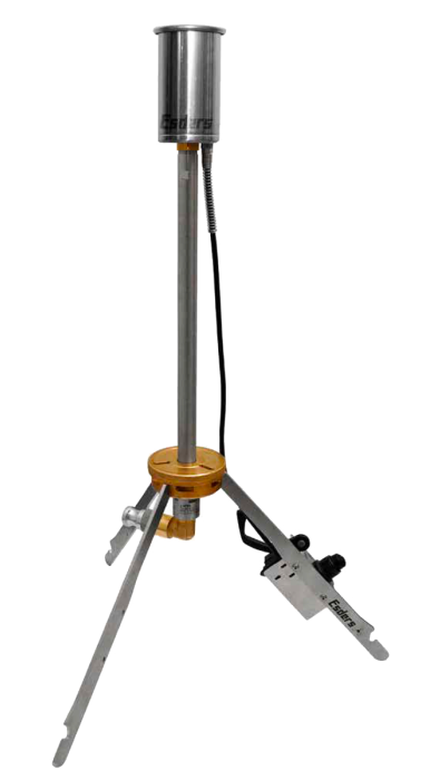 Torchère de gaz portable Mobile Gas Flare S/M/L